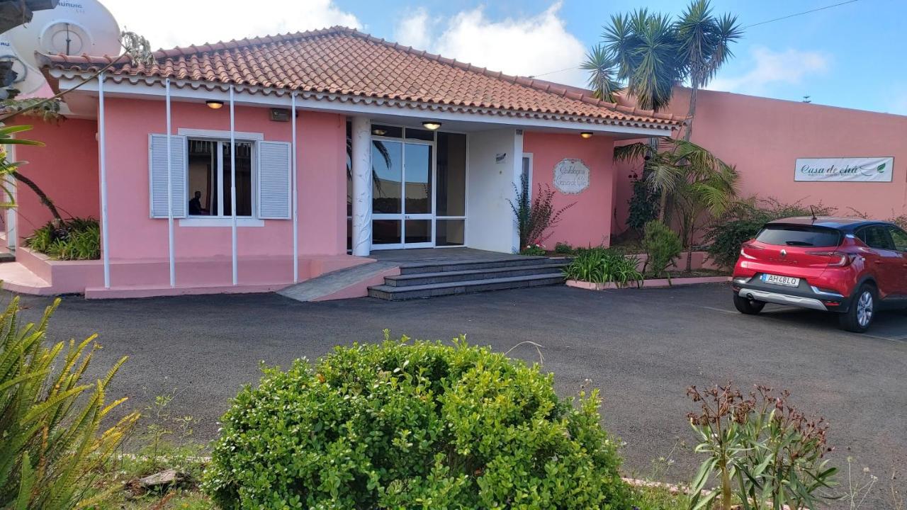 Casa De Cha Prazeres 호스텔 외부 사진