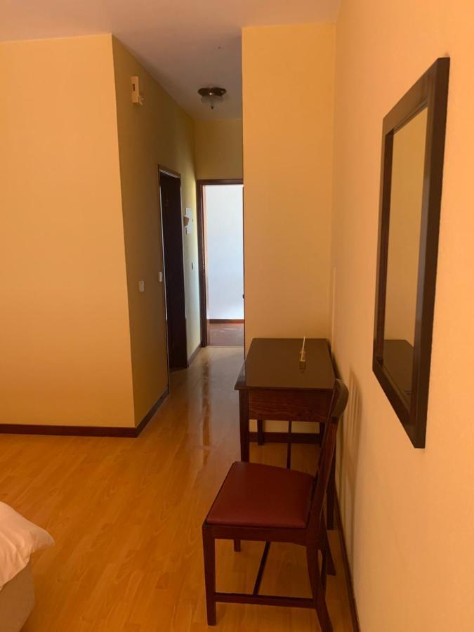 Casa De Cha Prazeres 호스텔 외부 사진