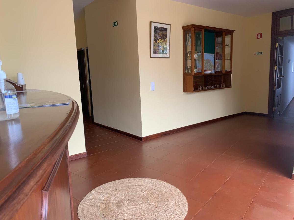 Casa De Cha Prazeres 호스텔 외부 사진